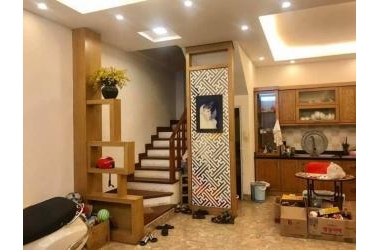 Bán nhà Hoàng Diệu, nhà 42m2, 4 tầng giá 3,3 tỷ